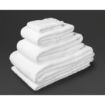 Picture of Mitre Luxury Savanna Bath Towel White - GW319