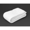 Picture of Mitre Luxury Savanna Bath Towel White - GW319