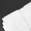 Picture of Mitre Luxury Savanna Bath Towel White - GW319