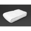 Picture of Mitre Luxury Savanna Bath Sheet White - GW315
