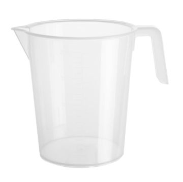 Picture of Nisbets Essentials Polypropylene Measuring Jug 2Ltr