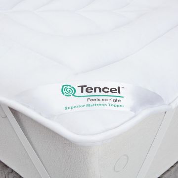 Picture of Mitre Luxury Tencel Superior Mattress Topper Super King