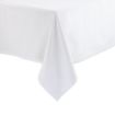 Picture of Mitre Essentials Occasions Tablecloth White 1350 x 2300mm - GW432