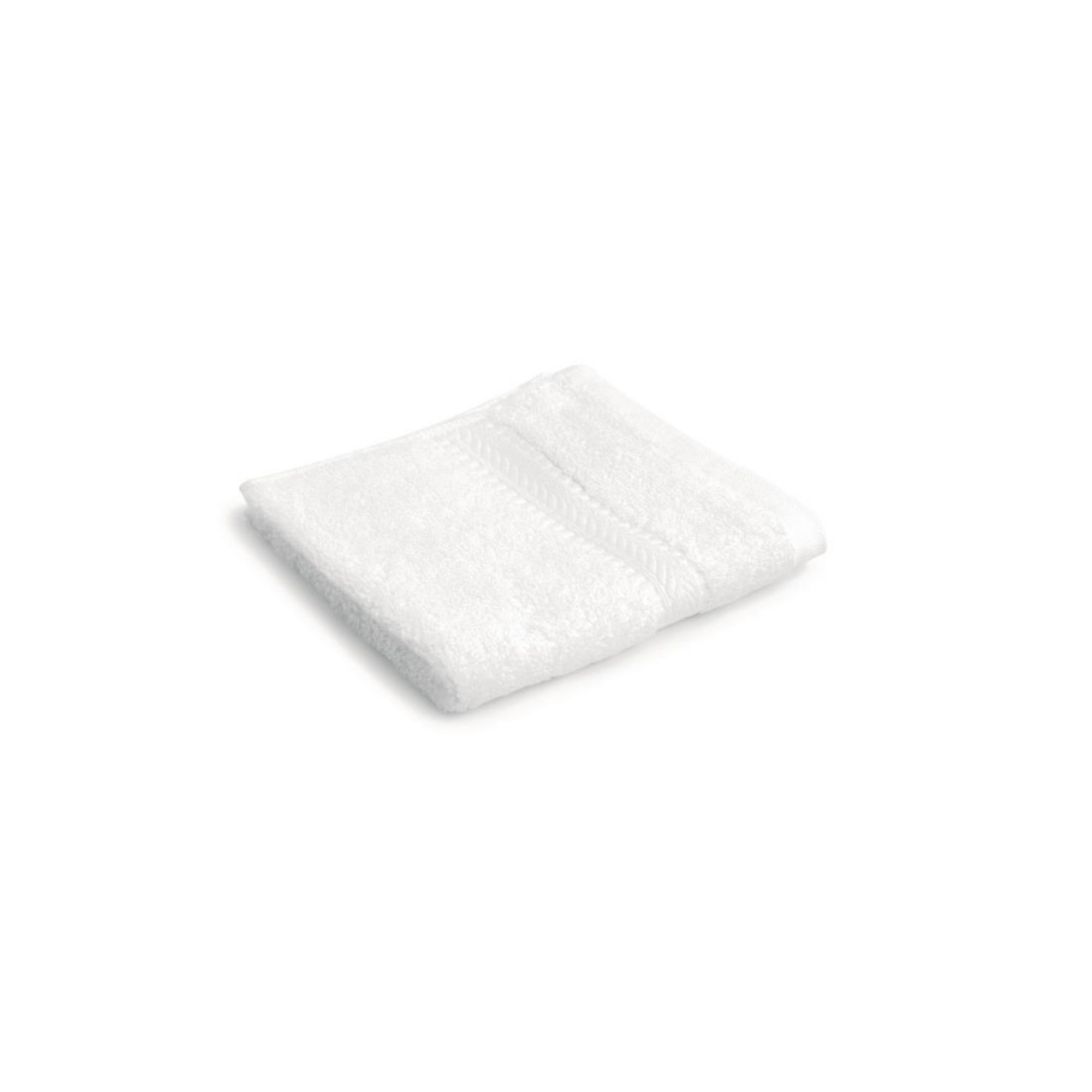 Picture of Mitre Comfort Nova Guest Towel White - GT793