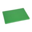 Picture of Hygiplas Low Density Green Chopping Board Small 305x229x12mm - GH793