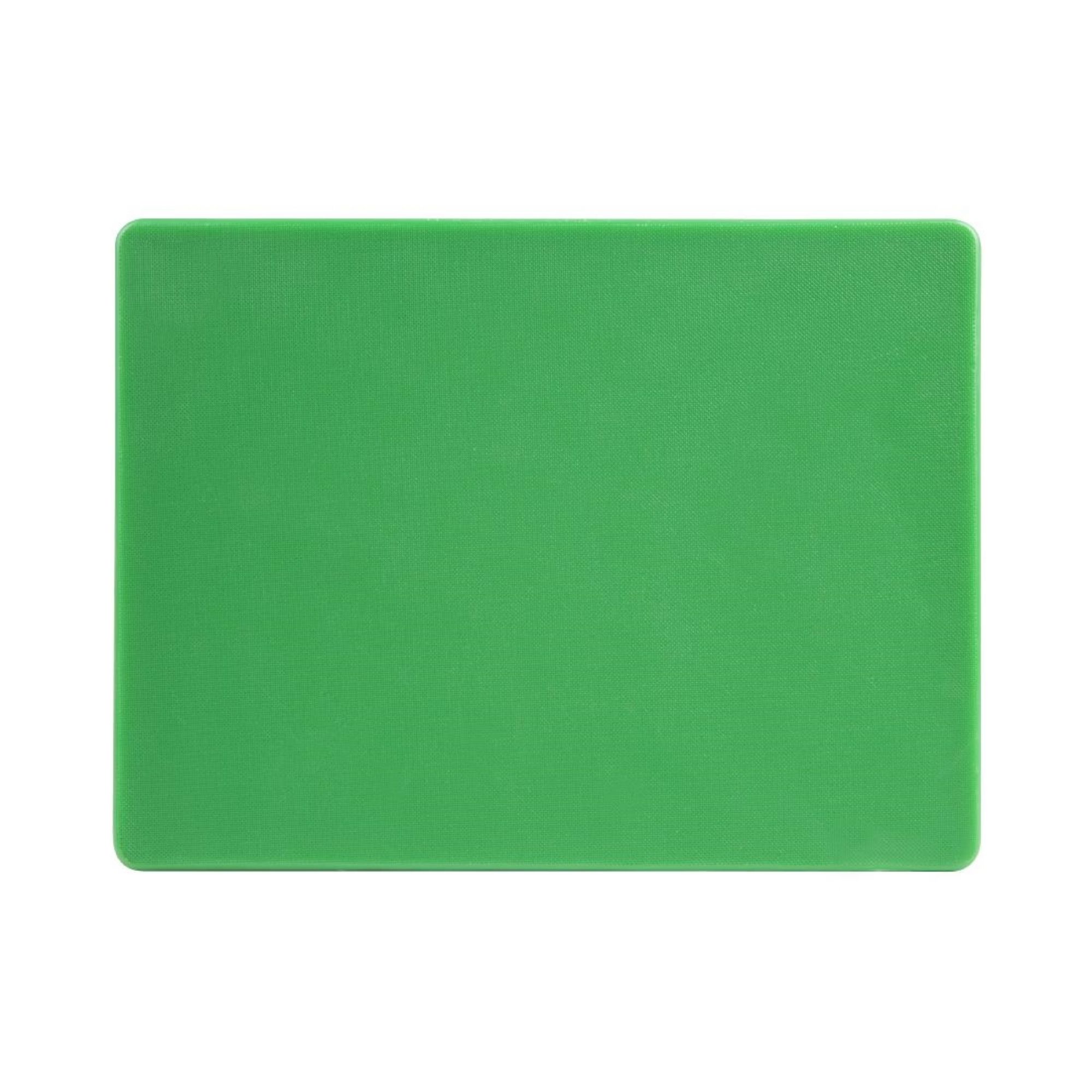 Picture of Hygiplas Low Density Green Chopping Board Small 305x229x12mm