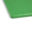 Picture of Hygiplas Low Density Green Chopping Board Small 305x229x12mm - GH793