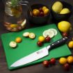 Picture of Hygiplas Low Density Green Chopping Board Small 305x229x12mm - GH793