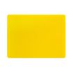 Picture of Hygiplas Low Density Yellow Chopping Board Small 305x229x12mm - GH796