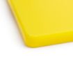 Picture of Hygiplas Low Density Yellow Chopping Board Small 305x229x12mm - GH796
