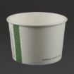 Picture of Vegware Compostable Hot Food Pots 230ml / 8oz (1000 pack) - GH027