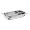 Picture of Vogue Stainless Steel 1/4 Gastronorm Tray 40mm - GM313