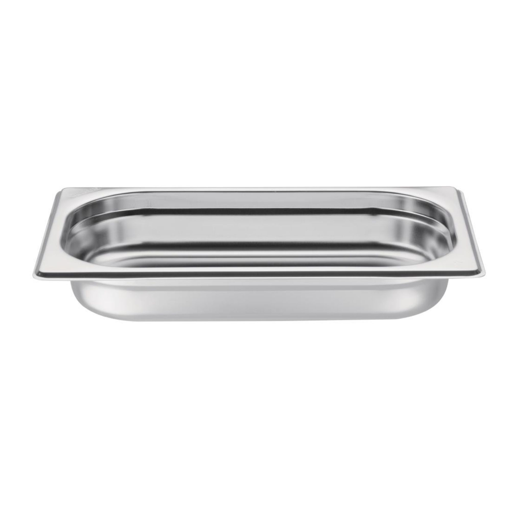 Picture of Vogue Stainless Steel 1/4 Gastronorm Tray 40mm