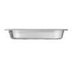 Picture of Vogue Stainless Steel 1/4 Gastronorm Tray 40mm - GM313