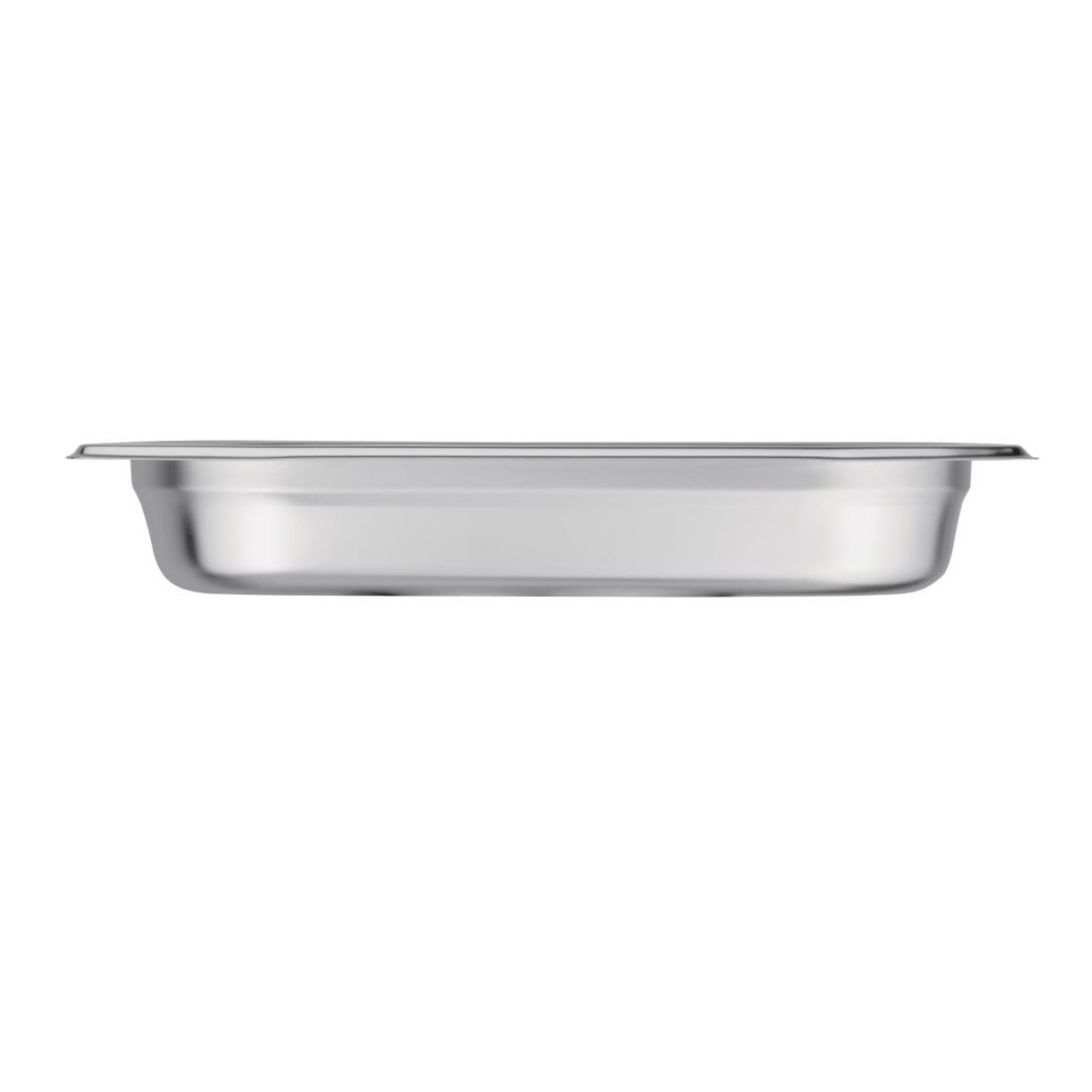Picture of Vogue Stainless Steel 1/4 Gastronorm Tray 40mm