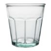 Picture of Olympia Recycled Glass Orleans Tumblers 220ml (6 pack) - FU593
