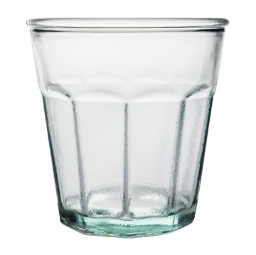 Picture of Olympia Recycled Glass Orleans Tumblers 220ml (6 pack)