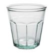 Picture of Olympia Recycled Glass Orleans Tumblers 220ml (6 pack) - FU593