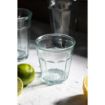 Picture of Olympia Recycled Glass Orleans Tumblers 220ml (6 pack) - FU593