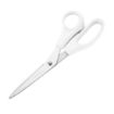 Picture of Hygiplas Scissors White 20.5cm - FX129
