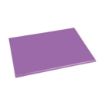Picture of Hygiplas High Density Purple Chopping Board Small 305x229x12mm - FX100