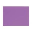 Picture of Hygiplas High Density Purple Chopping Board Small 305x229x12mm - FX100