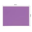 Picture of Hygiplas High Density Purple Chopping Board Small 305x229x12mm - FX100