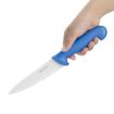 Picture of Hygiplas Cooks Knife Blue 16cm - FX114