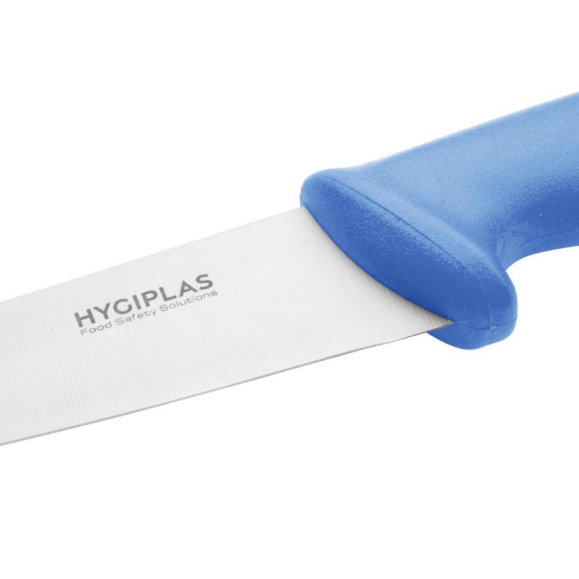 Picture of Hygiplas Cooks Knife Blue 16cm
