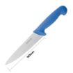Picture of Hygiplas Cooks Knife Blue 16cm - FX114