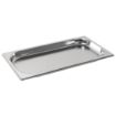 Picture of Vogue Stainless Steel 1/3 Gastronorm Tray 20mm - GM310