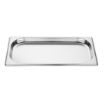 Picture of Vogue Stainless Steel 1/3 Gastronorm Tray 20mm - GM310