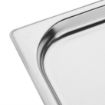 Picture of Vogue Stainless Steel 1/3 Gastronorm Tray 20mm - GM310