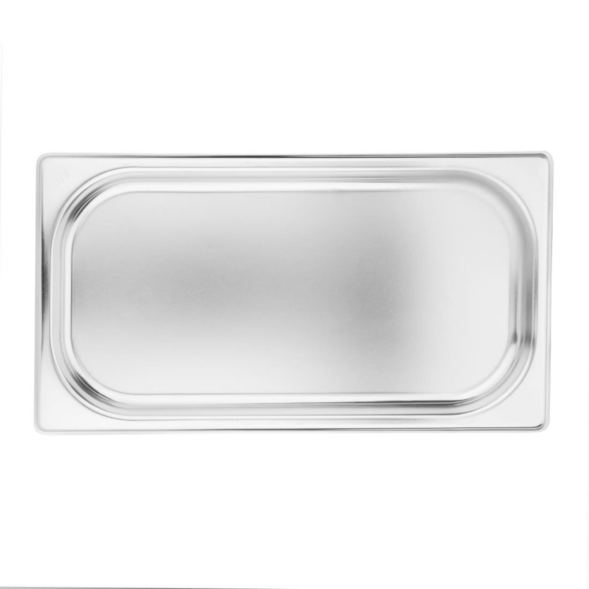 Picture of Vogue Stainless Steel 1/3 Gastronorm Tray 20mm