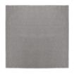Picture of Olympia Linen Table Napkin Grey 400x400mm (12 Pack) - FW698