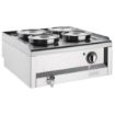Picture of Buffalo 600 Series 4 Pot Bain Marie - FU291