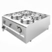 Picture of Buffalo 600 Series 4 Pot Bain Marie - FU291