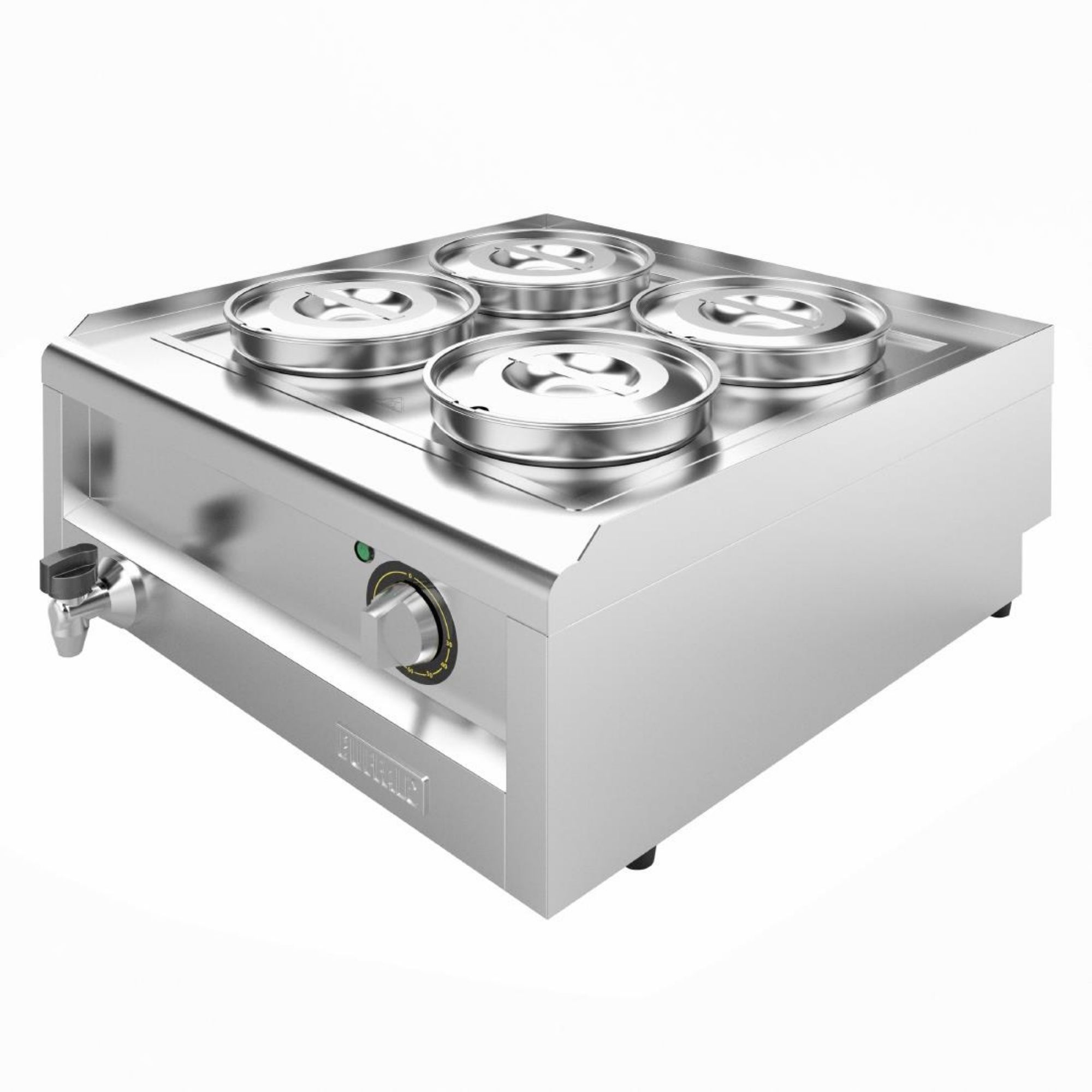 Picture of Buffalo 600 Series 4 Pot Bain Marie