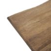 Picture of Olympia Acacia Wood Wavy Handled Wooden Board Large 355mm - GM264