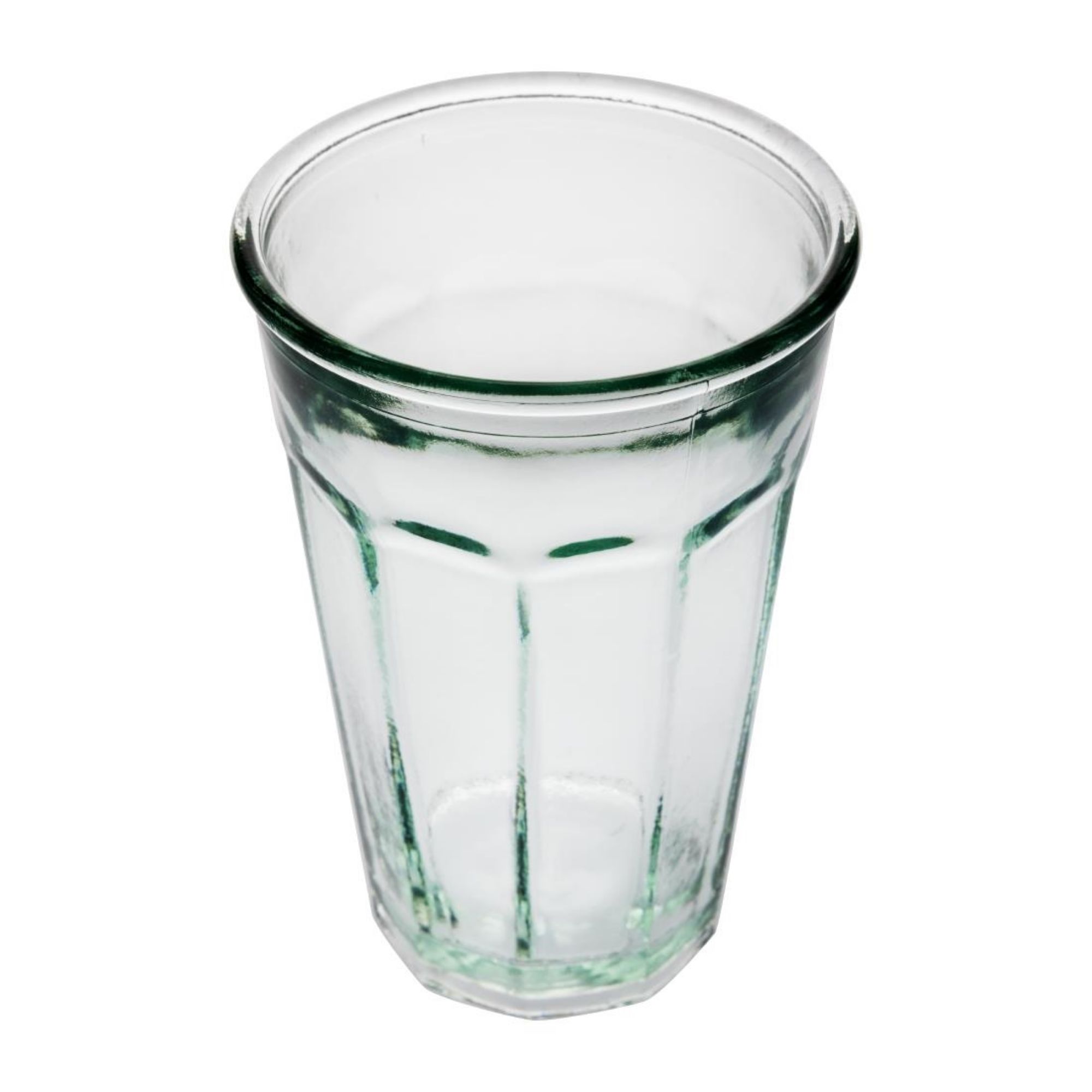 Picture of Olympia Recycled Glass Orleans Tumblers 275ml (6 pack)