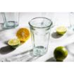 Picture of Olympia Recycled Glass Orleans Tumblers 275ml (6 pack) - FU594