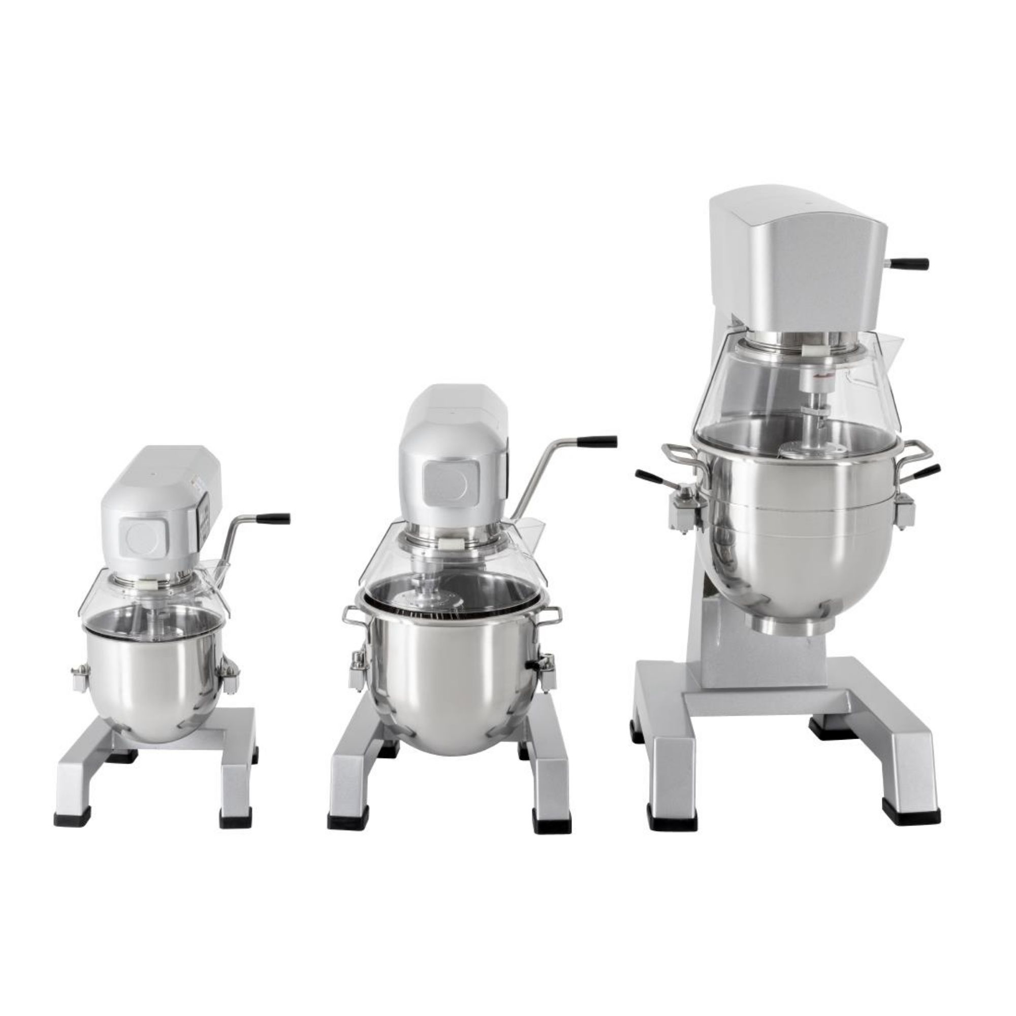 Picture of Buffalo 20Ltr Digital Planetary Mixer