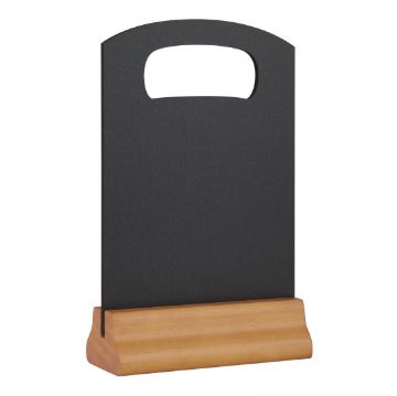Picture of Olympia Freestanding Table Top Blackboard 225 x 150mm