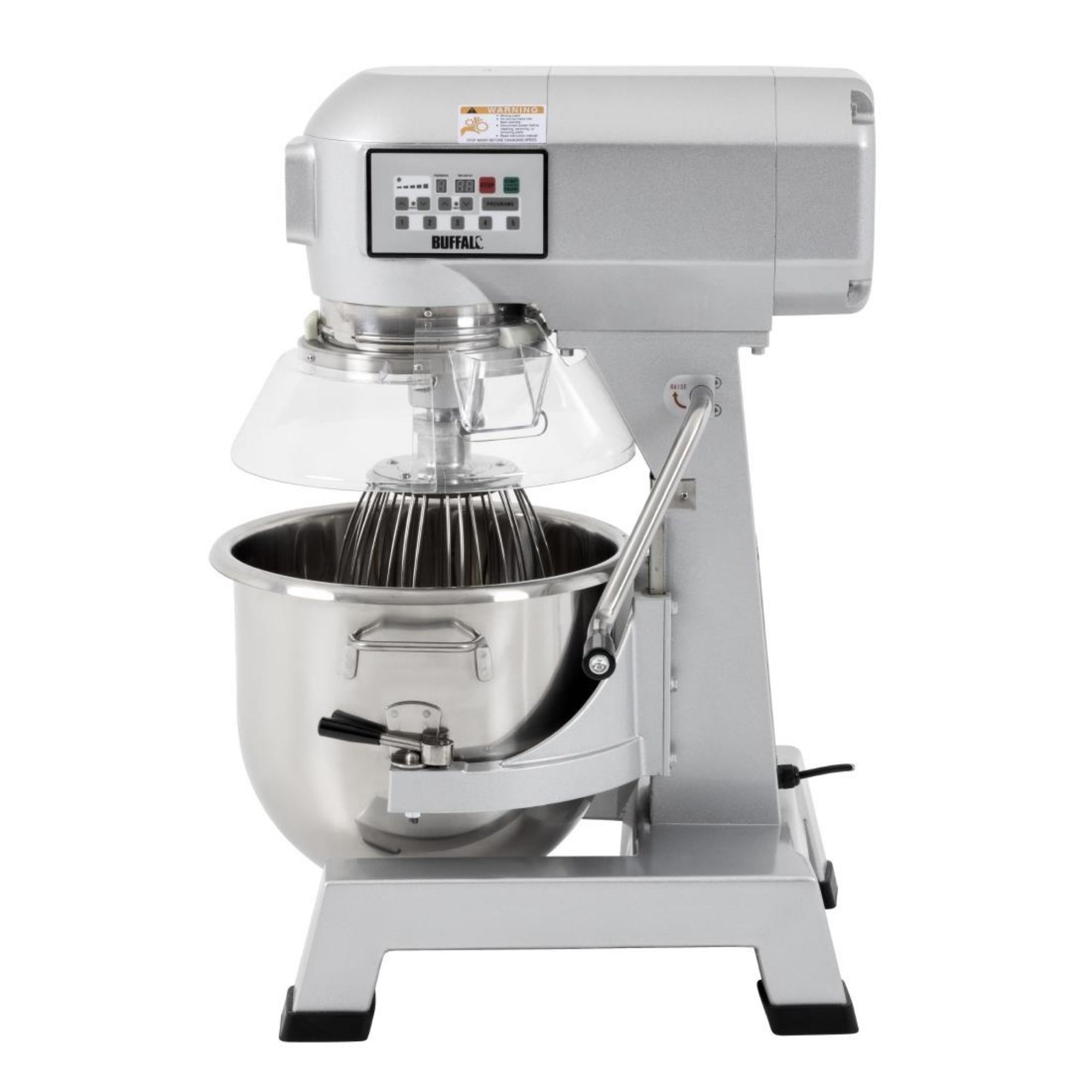 Picture of Buffalo 20Ltr Digital Planetary Mixer