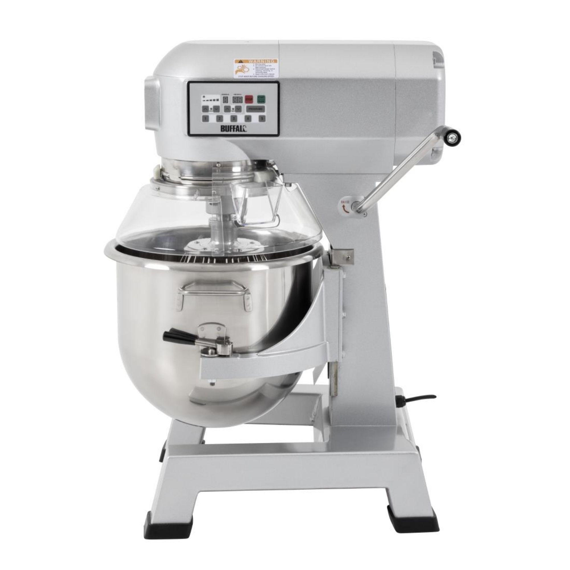 Picture of Buffalo 20Ltr Digital Planetary Mixer