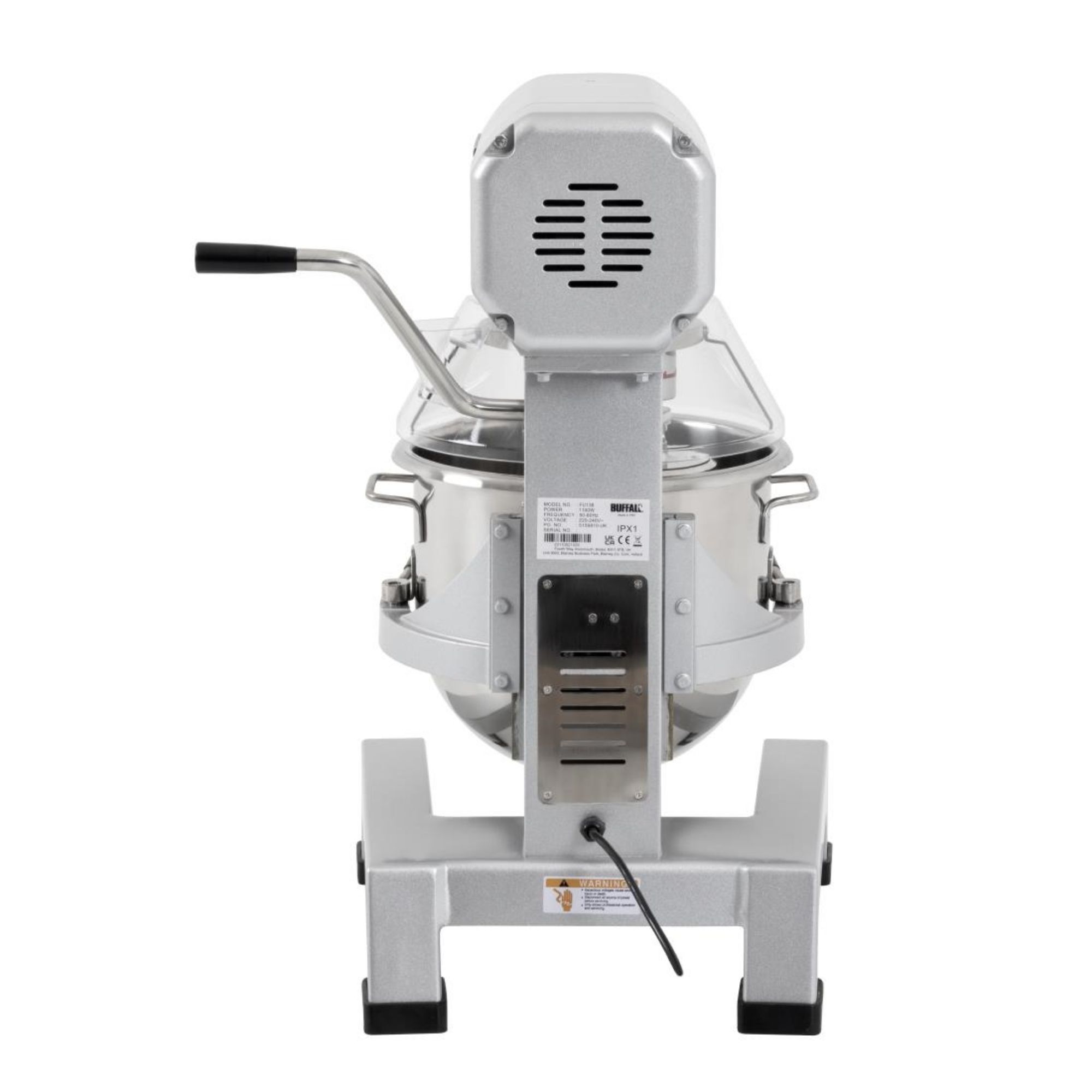 Picture of Buffalo 20Ltr Digital Planetary Mixer