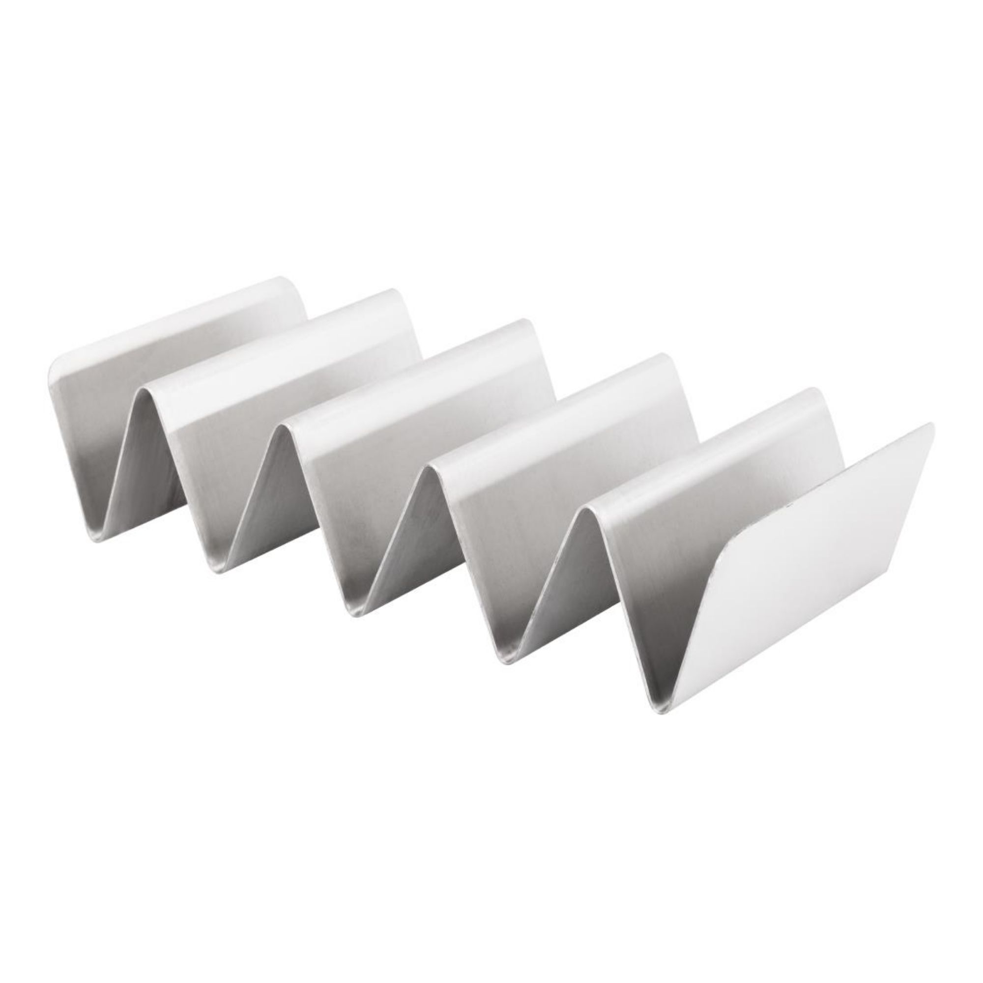 Picture of Olympia Stainless Steel Taco Holder - FU282