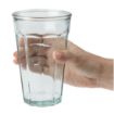 Picture of Olympia Recycled Glass Orleans Tumblers 500ml (6 pack) - FU591