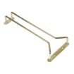 Picture of Beaumont Brass Wine Glass Rack 255mm - GM203