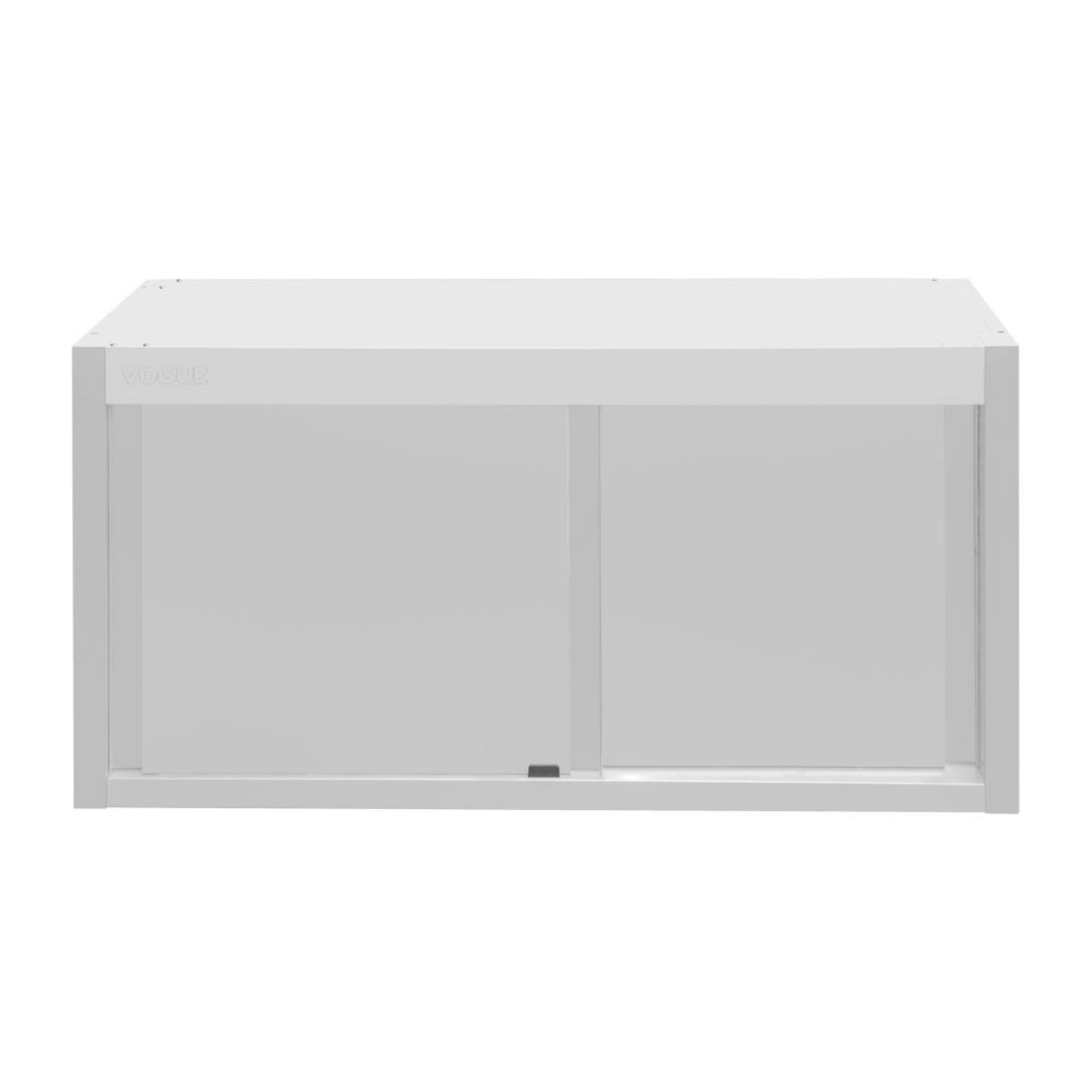 Picture of Vogue Wall Cupboard Stainless Steel 650x1200x400mm